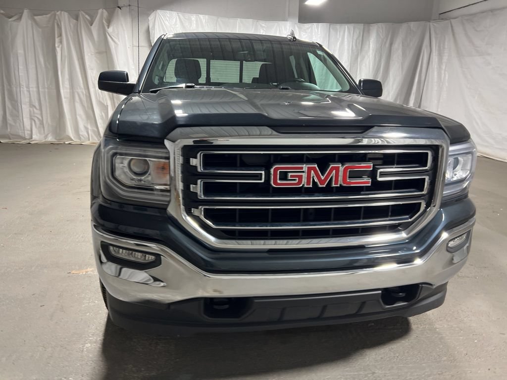 Used 2018 GMC Sierra 1500 SLE w/ Suspension Package, Off-Road AWD/4WD image 2