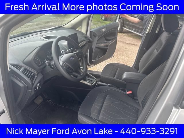 Used 2022 Ford EcoSport SE AWD/4WD image 13