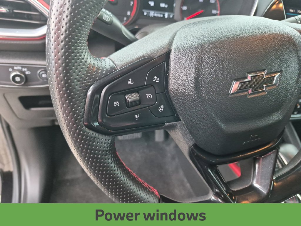 Used 2023 Chevrolet TrailBlazer RS w/ Convenience Package AWD/4WD image 20