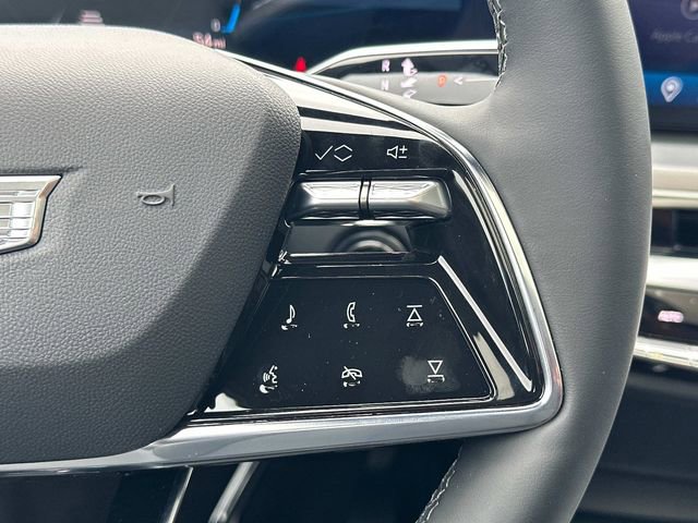 Used 2025 Cadillac Lyriq Luxury image 5