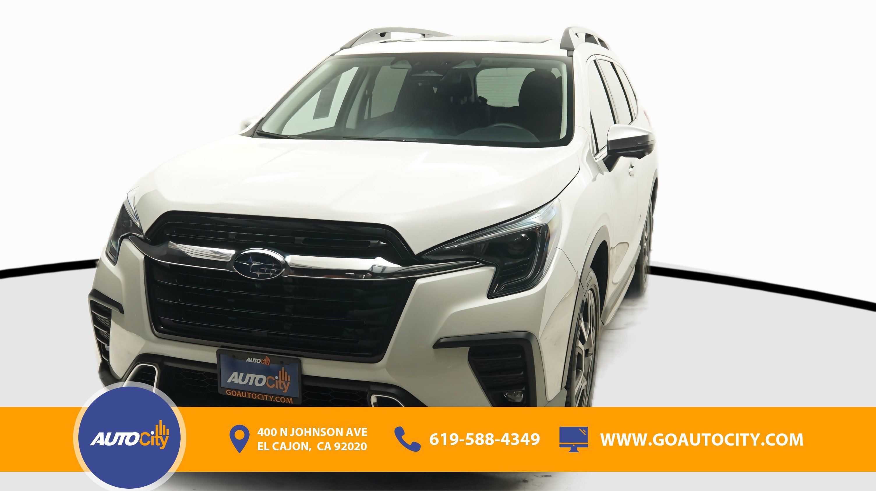 Used 2023 Subaru Ascent Touring
