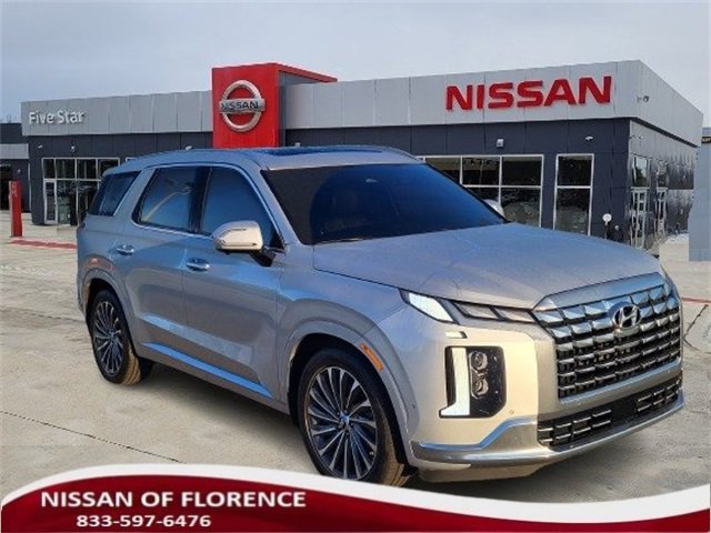 Used 2023 Hyundai Palisade Calligraphy