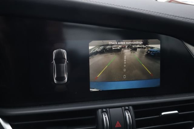 New 2025 Alfa Romeo Giulia RWD image 16