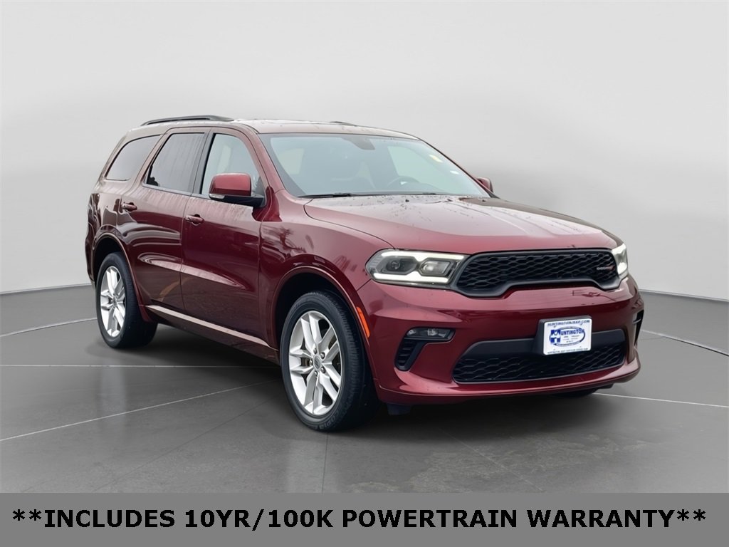Used 2021 Dodge Durango GT