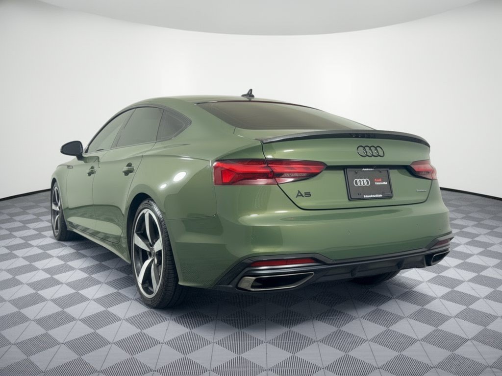 Used 2023 Audi A5 2.0T Premium Plus w/ Premium Plus AWD/4WD image 3