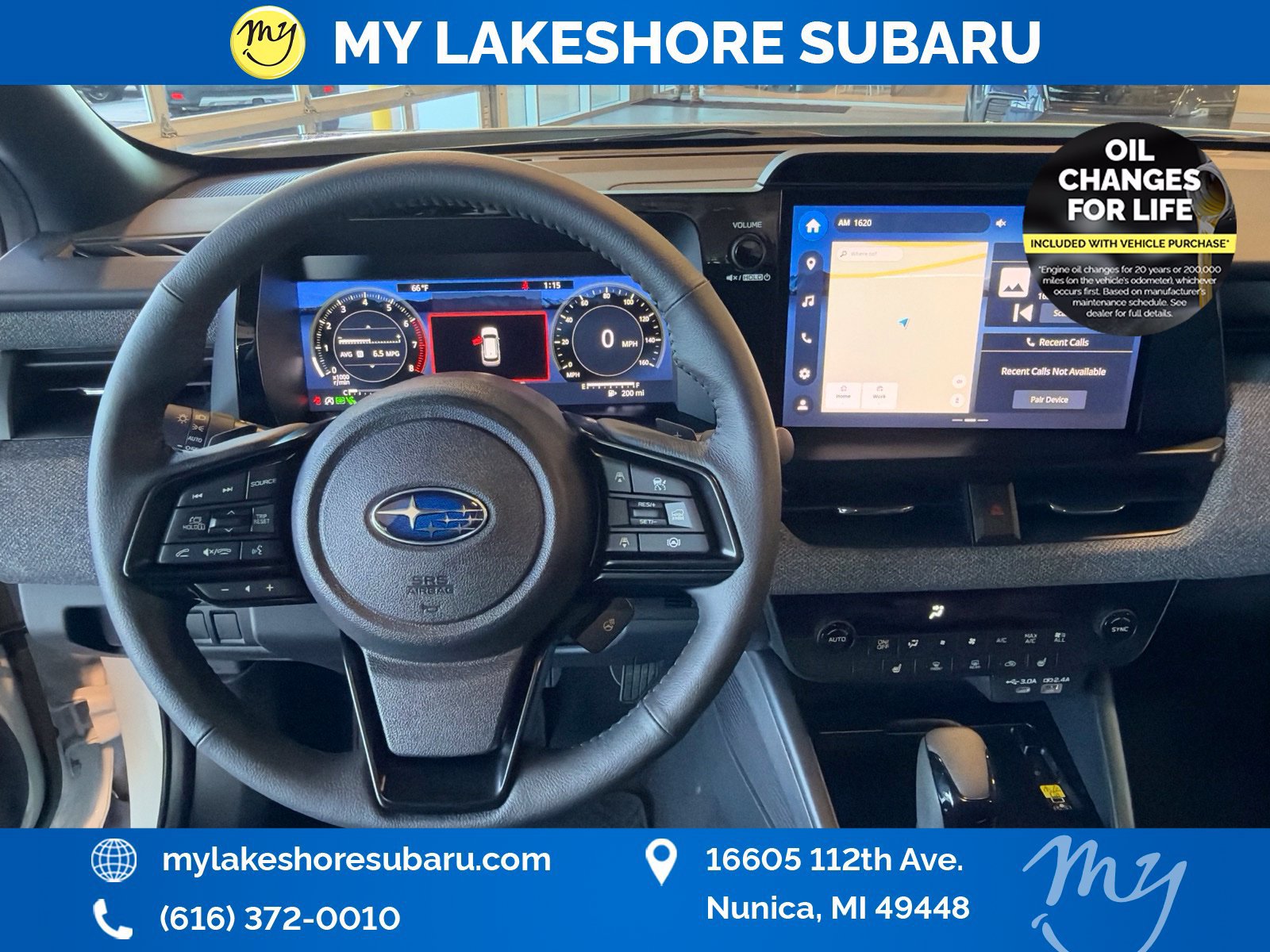 New 2026 Subaru Outback Premium AWD/4WD image 13
