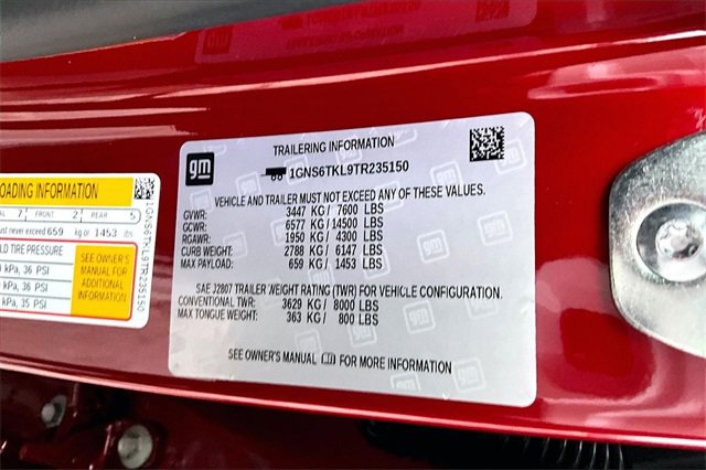 New 2026 Chevrolet Tahoe High Country image 13