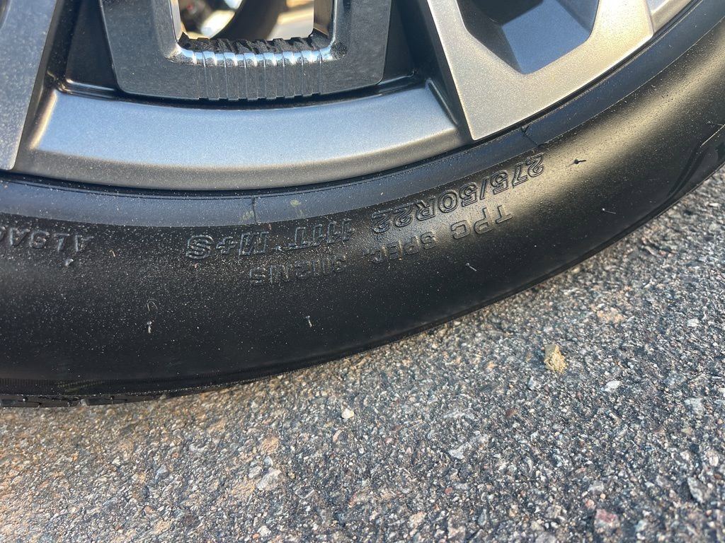 New 2026 GMC Sierra 1500 Denali Ultimate w/ LPO, Black Badging Package image 42