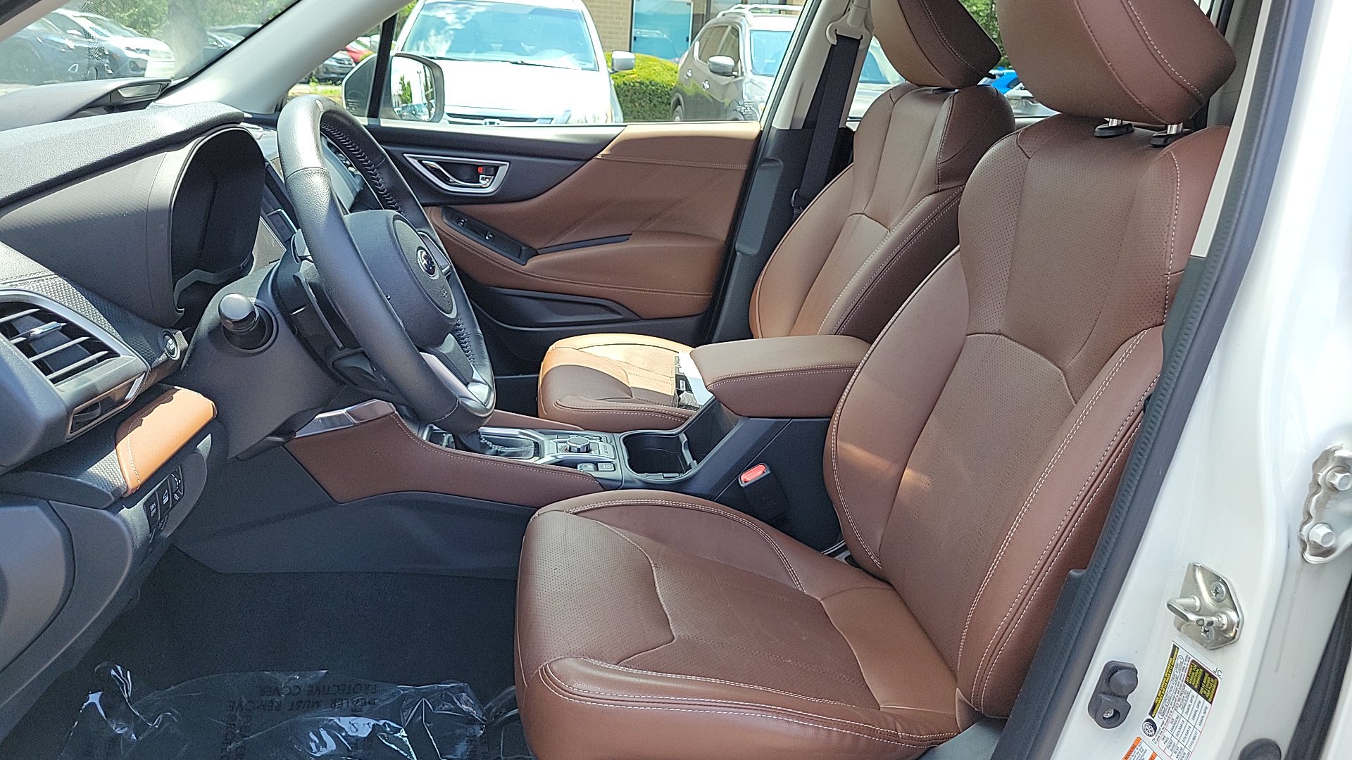 Used 2019 Subaru Forester Touring w/ Popular Package #3 AWD/4WD image 15