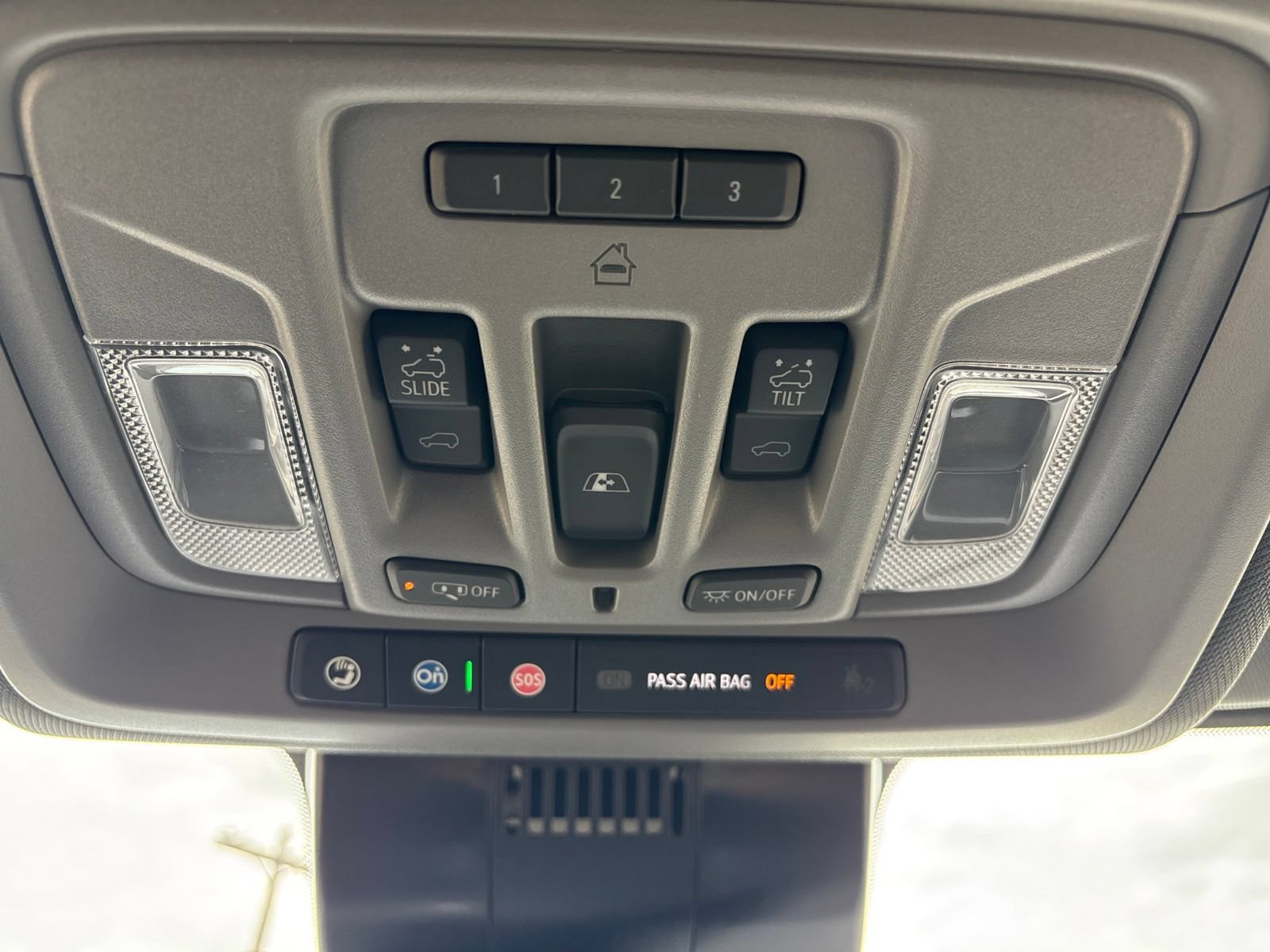 New 2026 Chevrolet Silverado 1500 LTZ w/ LTZ Premium Texas Edition AWD/4WD image 21