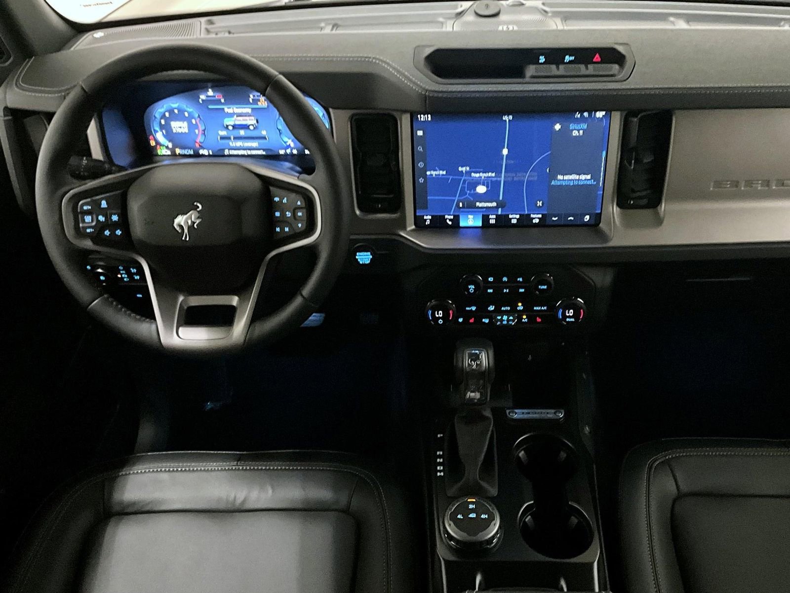 New 2025 Ford Bronco Outer Banks image 12