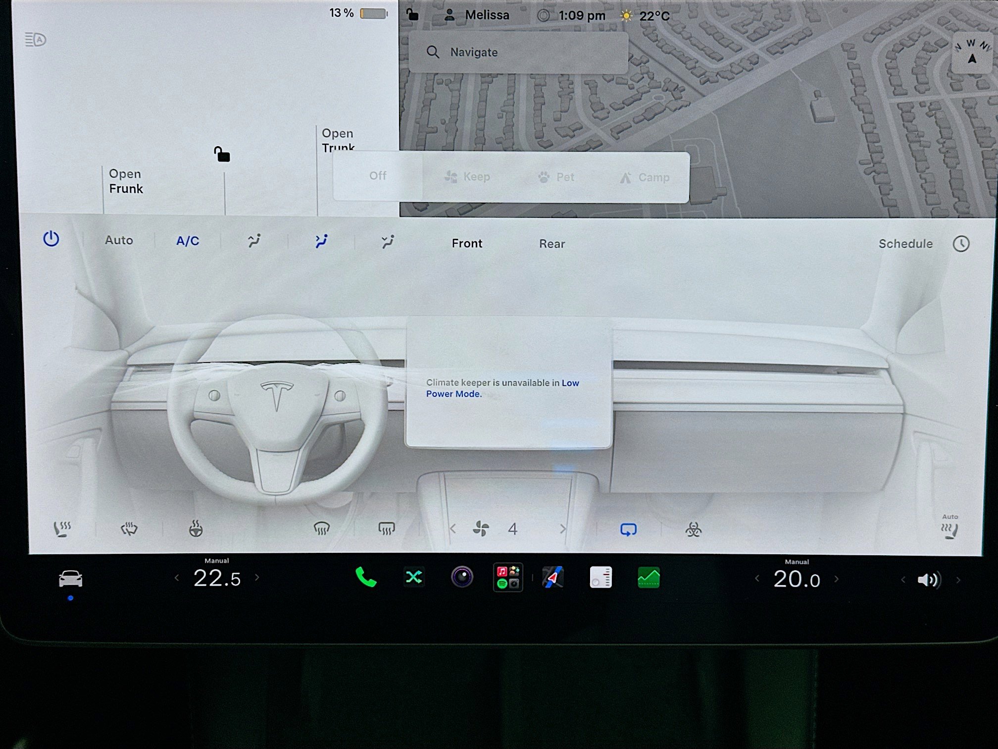 Used 2022 Tesla Model Y Long Range AWD/4WD image 23