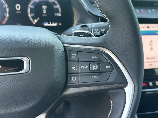 New 2026 Jeep Grand Cherokee L Limited RWD image 26