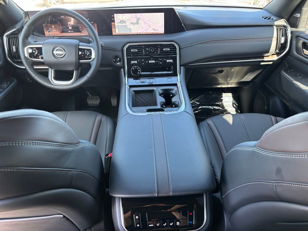 New 2026 Nissan Armada SL w/ Captain's Chari Seat Package image 19