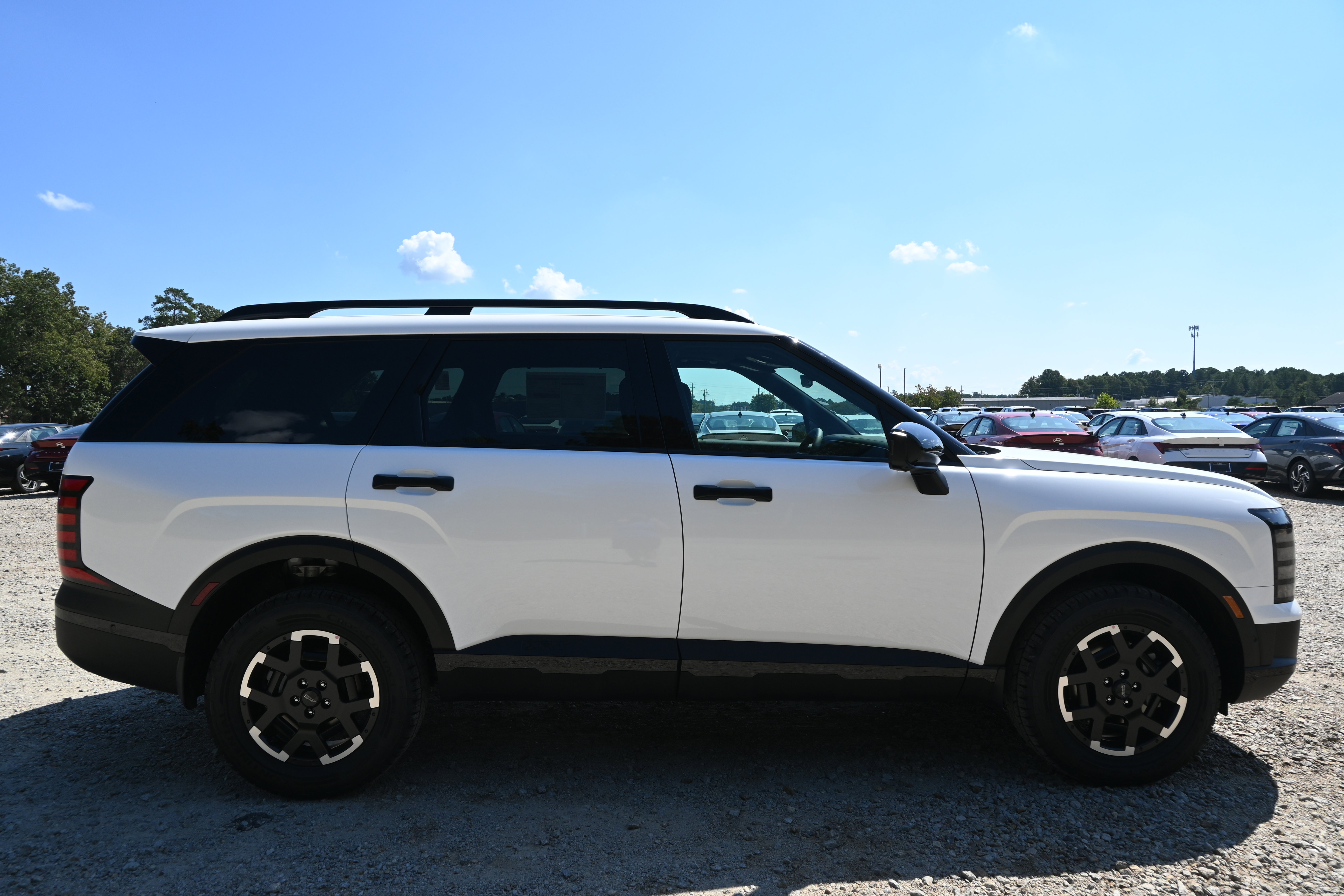 New 2026 Hyundai Palisade XRT Pro image 4