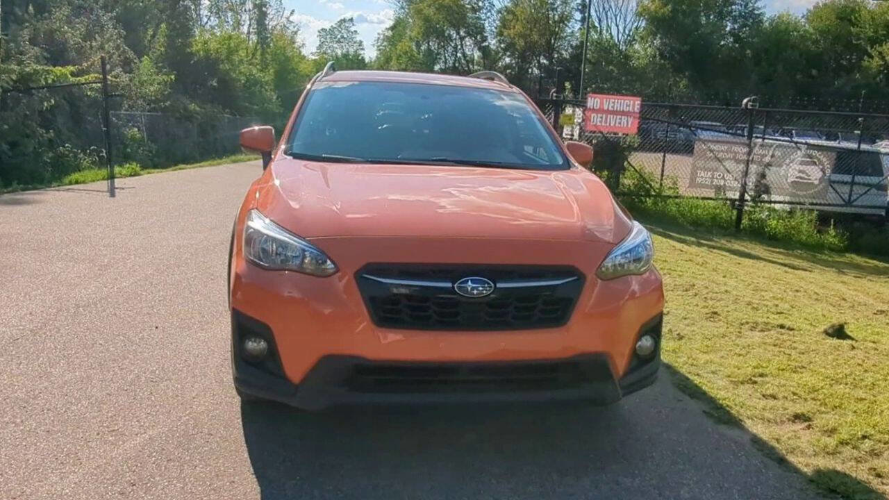 Used 2018 Subaru Crosstrek 2.0i Premium w/ Eyesight System image 7
