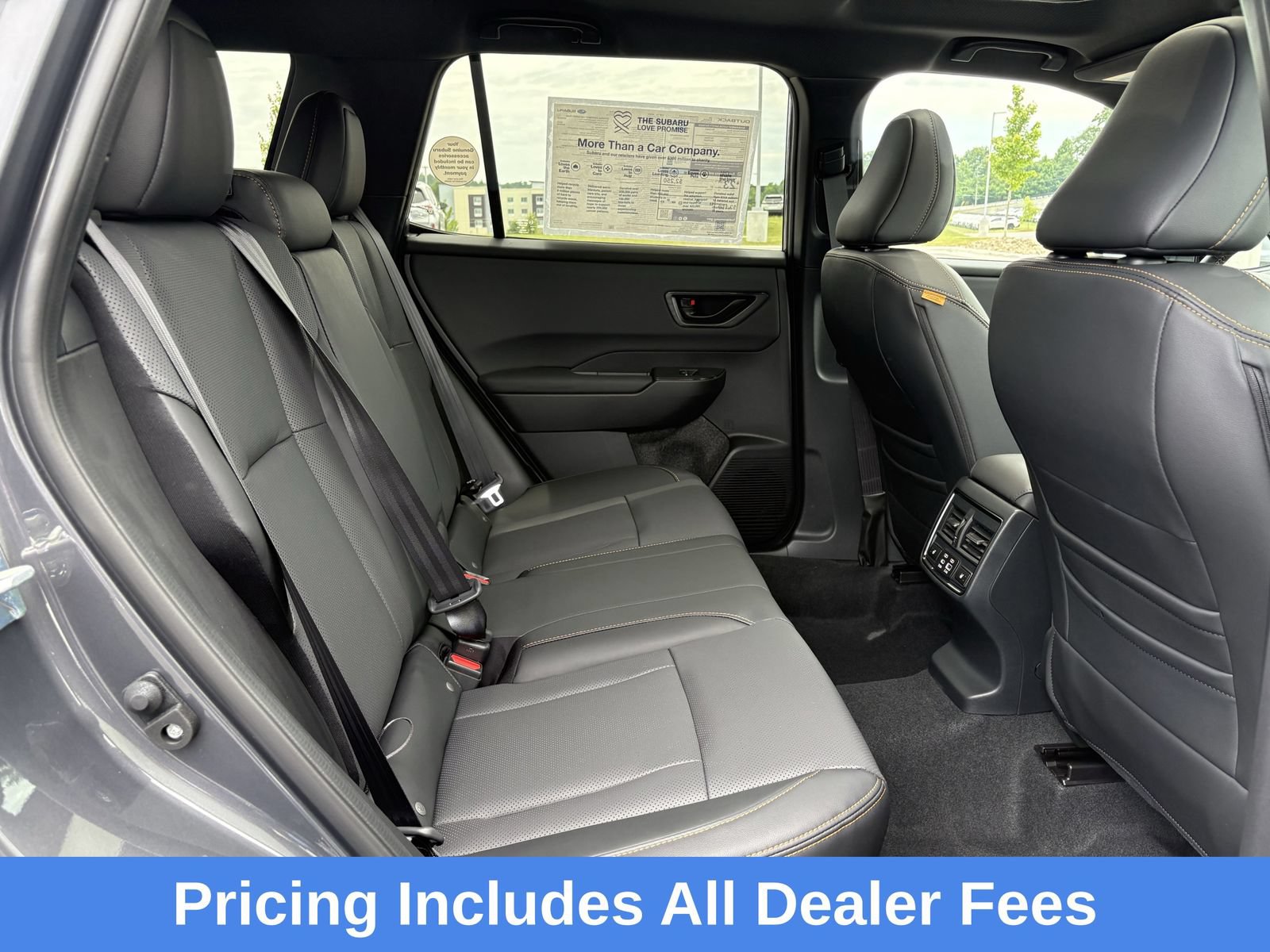 New 2026 Subaru Outback Wilderness AWD/4WD image 30