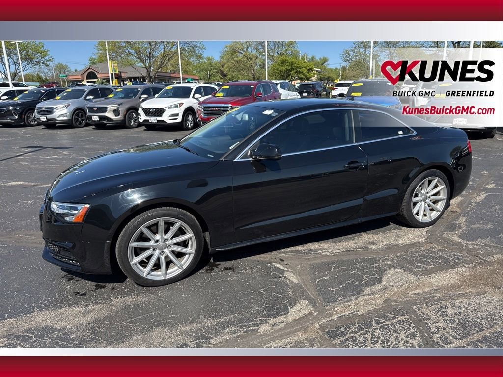 Used 2015 Audi A5 2.0T Premium Plus AWD/4WD image 10