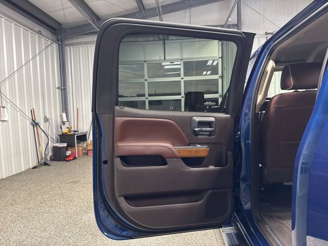 Used 2016 Chevrolet Silverado 3500 High Country w/ Duramax Plus Package image 19