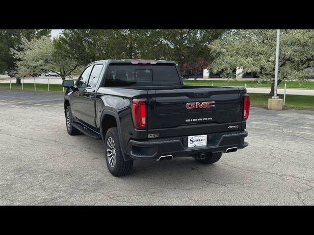 Used 2023 GMC Sierra 1500 AT4 w/ AT4 Premium Package AWD/4WD image 35