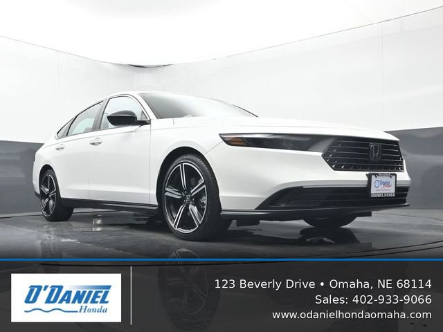 Used 2023 Honda Accord Sport image 14