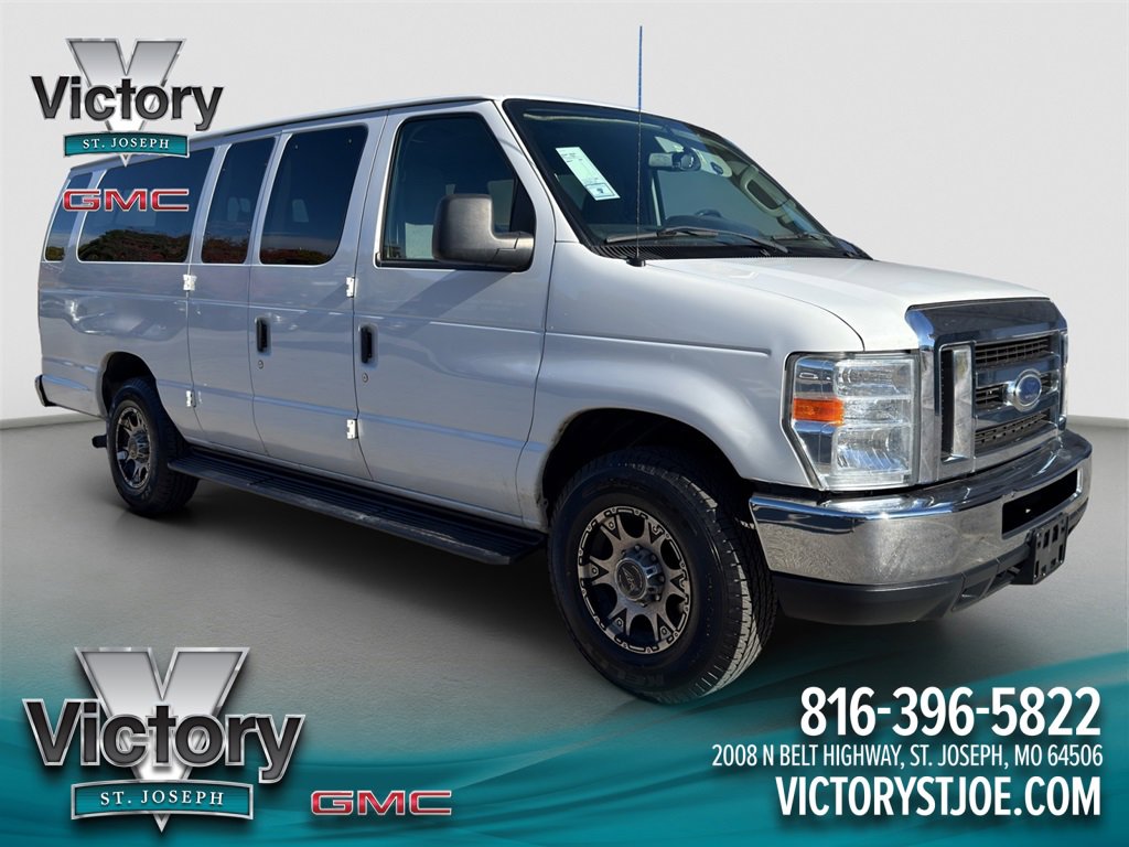 Used 2012 Ford E-350 and Econoline 350 XLT