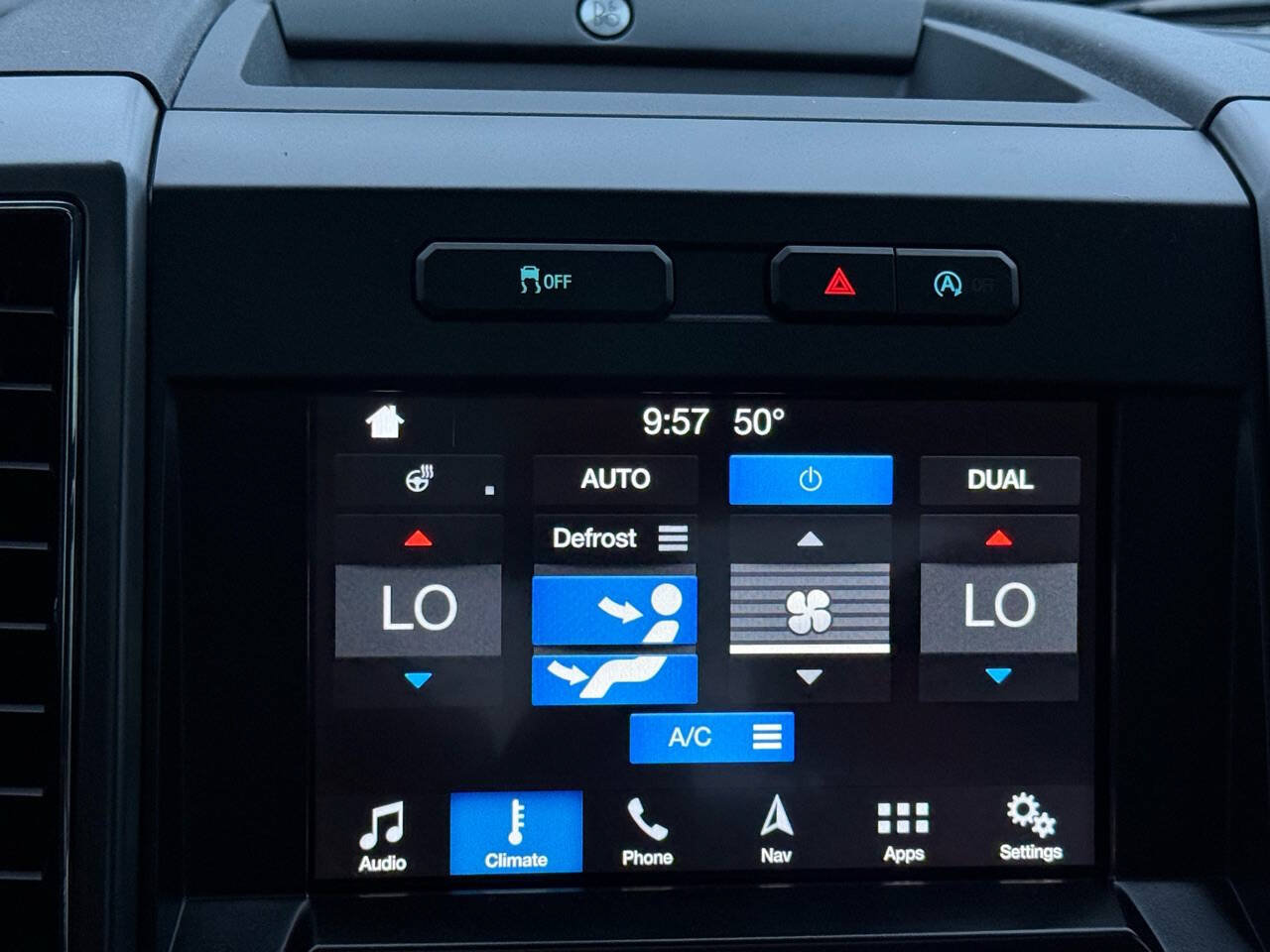 Used 2018 Ford F150 Lariat w/ Equipment Group 502A Luxury AWD/4WD image 56