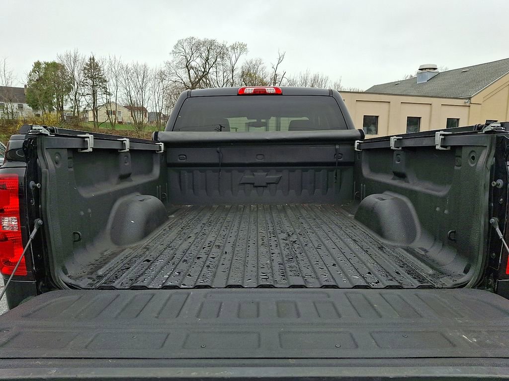 Used 2018 Chevrolet Silverado 1500 LT w/ Redline Edition image 28