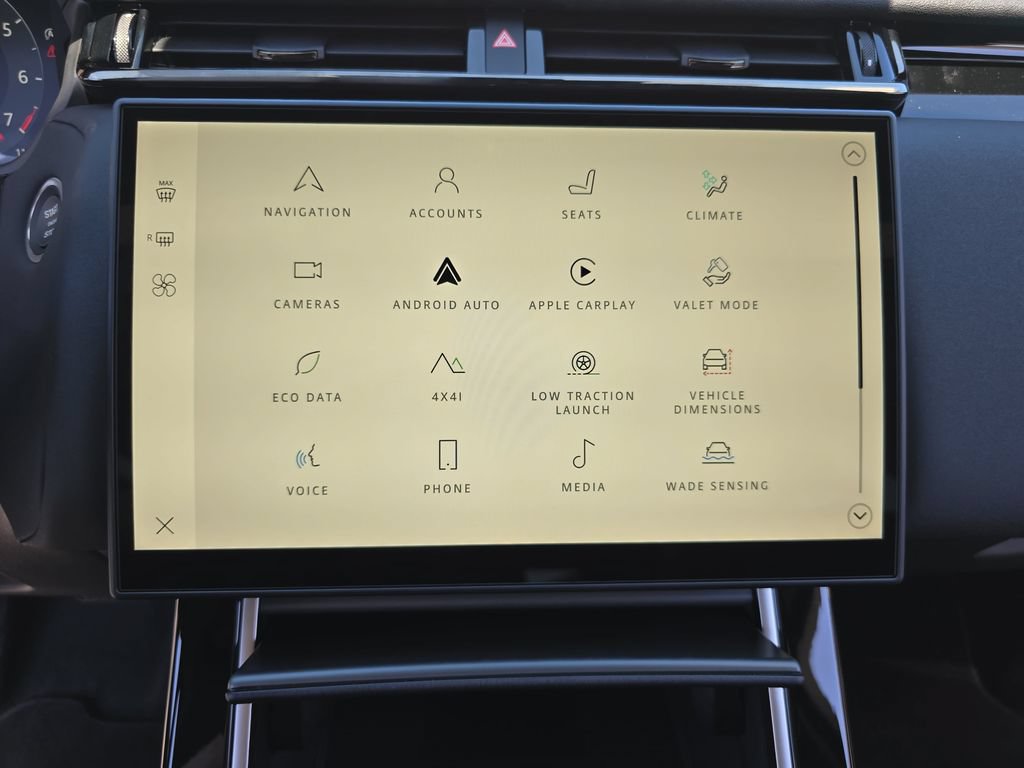 New 2026 Land Rover Range Rover Velar S AWD/4WD image 21