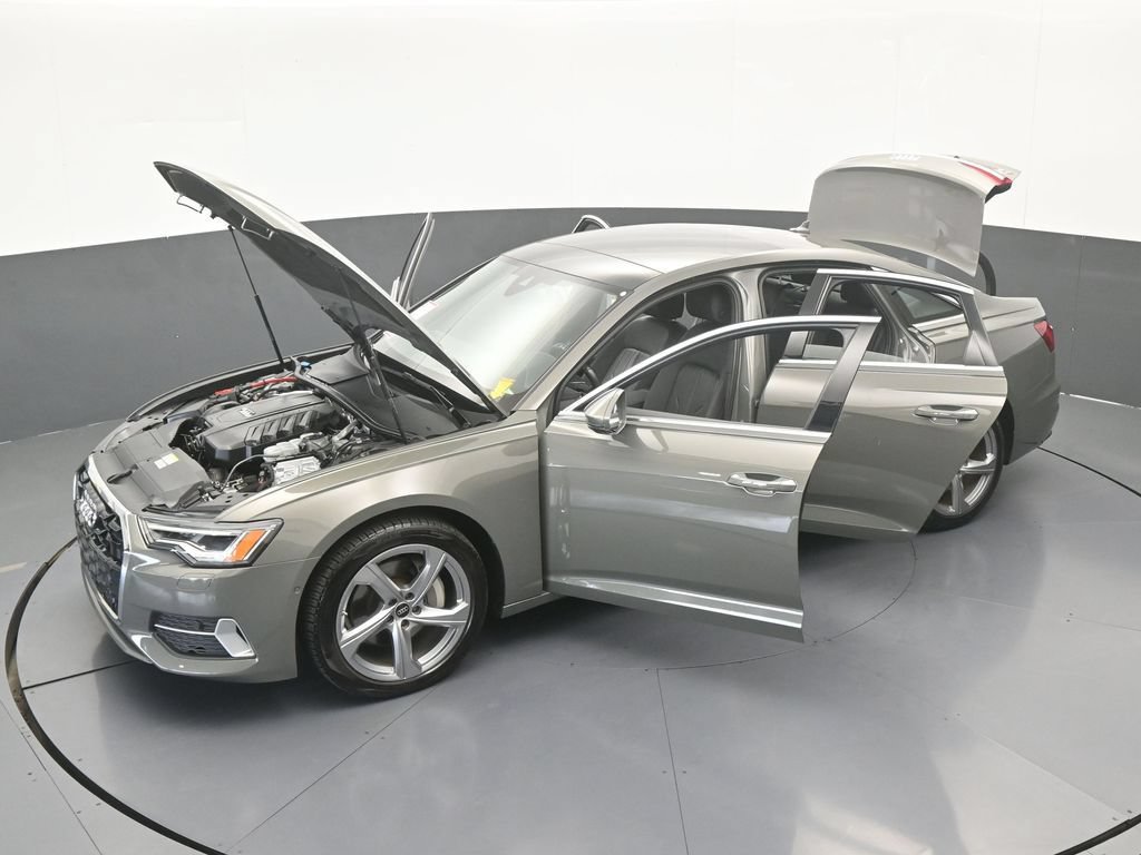 Used 2024 Audi A6 Premium Plus AWD/4WD image 66