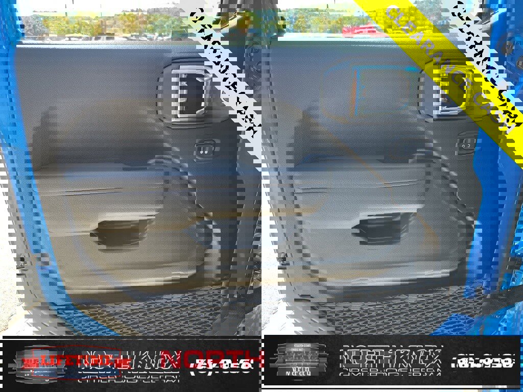 New 2026 Jeep Wrangler Unlimited Sport image 5