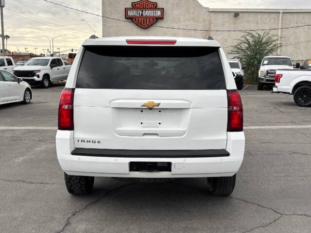 Used 2020 Chevrolet Tahoe LS w/ Max Trailering Package AWD/4WD image 4