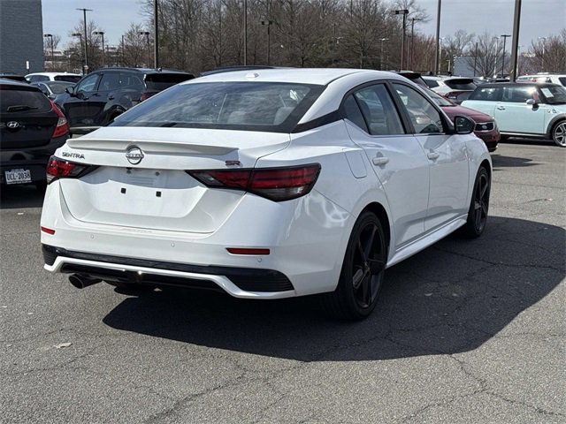 Used 2024 Nissan Sentra SR video 2