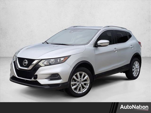 Used 2020 Nissan Rogue Sport SV image 1