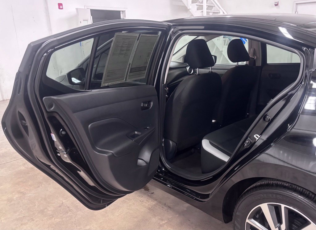 Used 2025 Nissan Versa S w/ S Plus Package FWD image 23