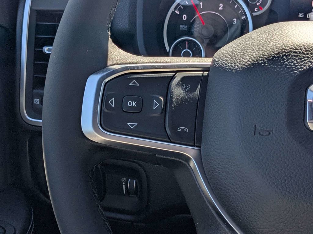 New 2026 RAM 3500 Big Horn AWD/4WD image 23