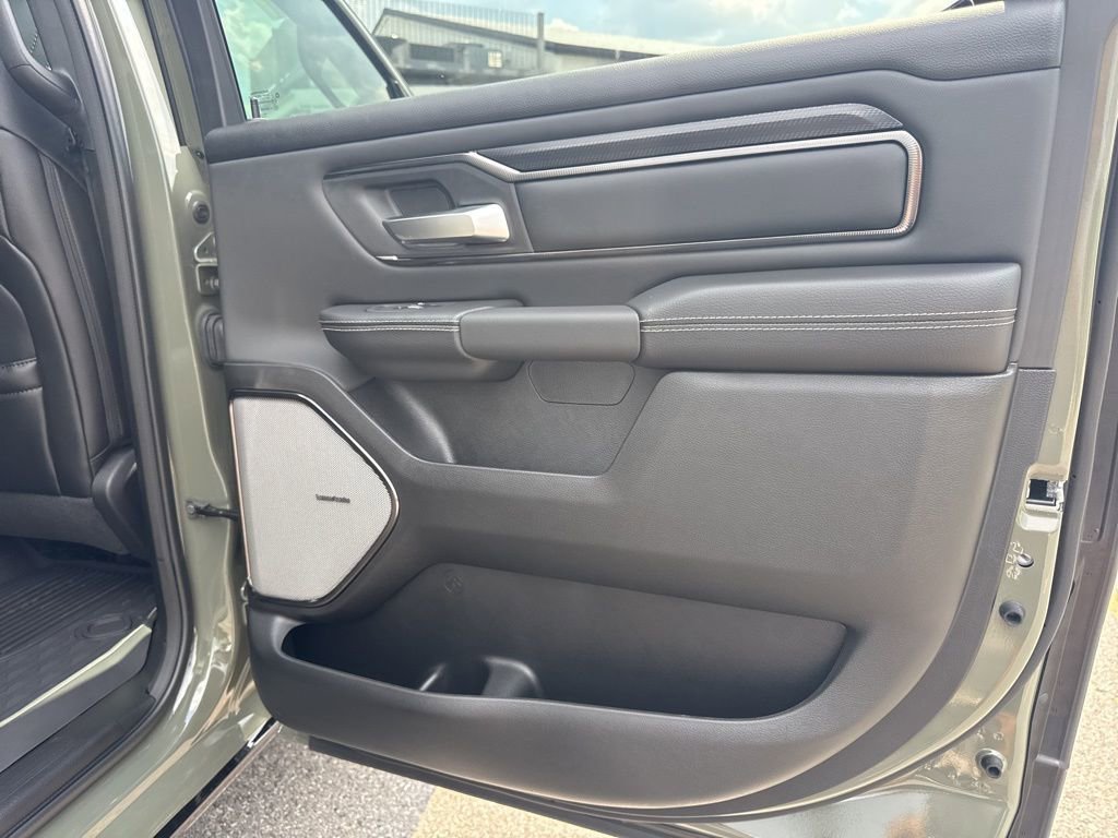 New 2026 RAM 1500 Rebel w/ Rebel Level 2 Equipment Group image 12