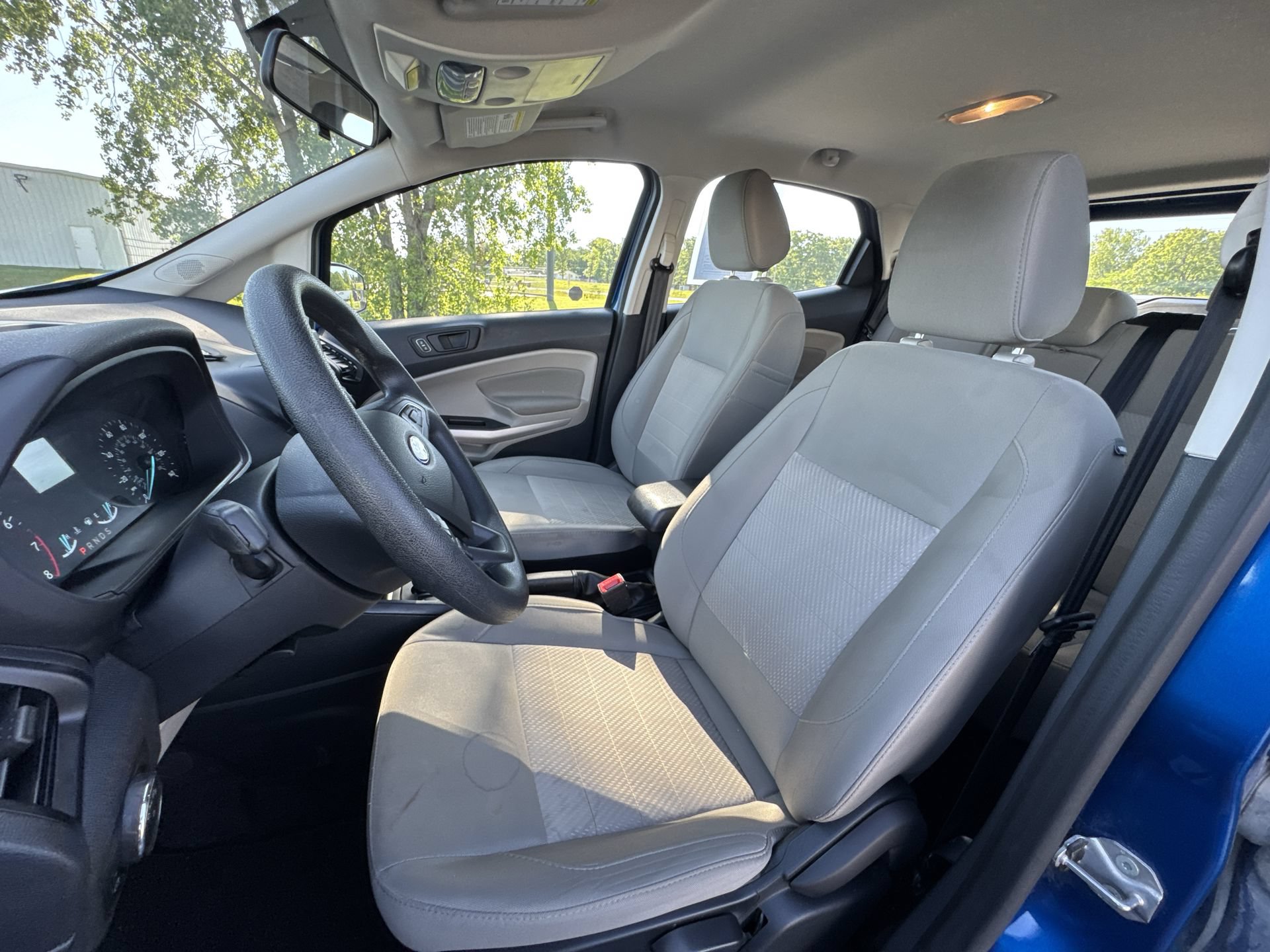 Used 2022 Ford EcoSport S AWD/4WD image 11
