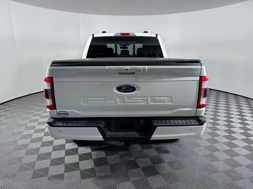 Used 2023 Ford F150 Lariat AWD/4WD image 10