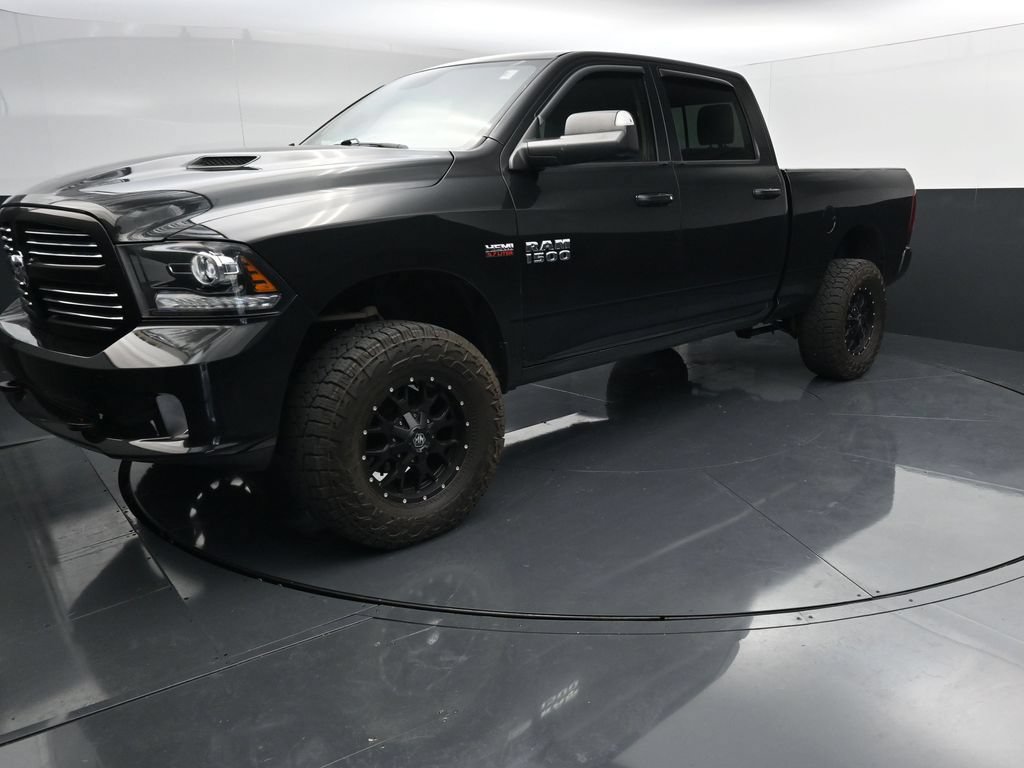 Used 2016 RAM 1500 Sport AWD/4WD image 4