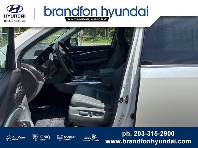 Used 2016 Acura MDX SH-AWD w/ Technology Package image 21