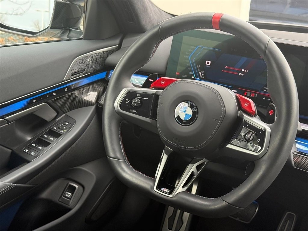 Used 2025 BMW M5 Base w/ Carbon Package image 14