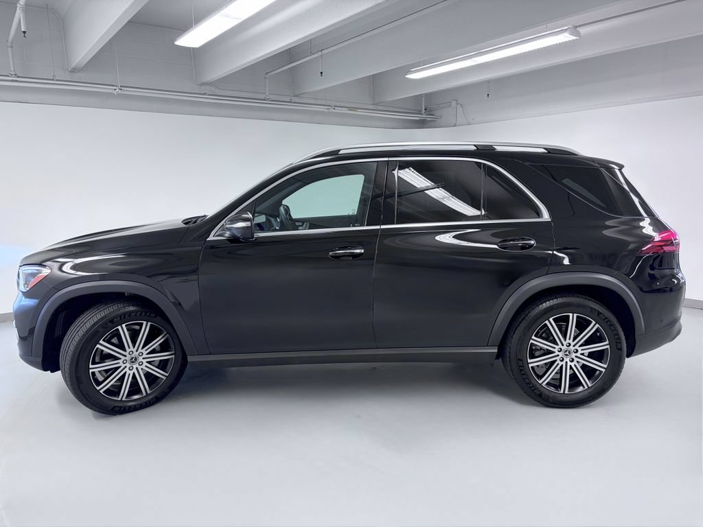 Used 2025 Mercedes-Benz GLE 350 4MATIC image 5