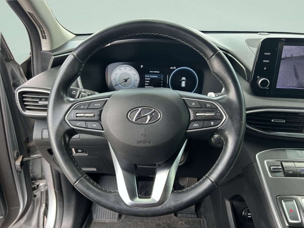 Used 2022 Hyundai Santa Fe XRT FWD image 34