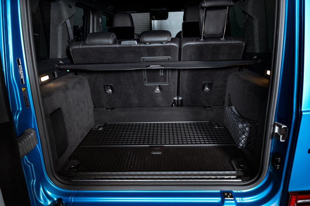 Used 2025 Mercedes-Benz G 63 AMG 4MATIC image 47
