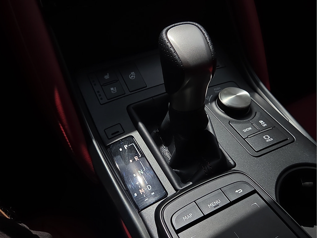 Used 2025 Lexus IS 350 F Sport w/ Navigation Package RWD image 20