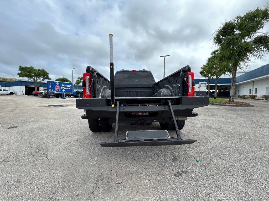 Certified 2024 Ford F450 Limited w/ FX4 Off-Road Package image 72