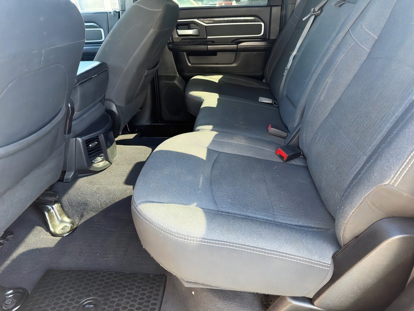 Used 2020 RAM 2500 Big Horn w/ Level 1 Equipment Group image 22