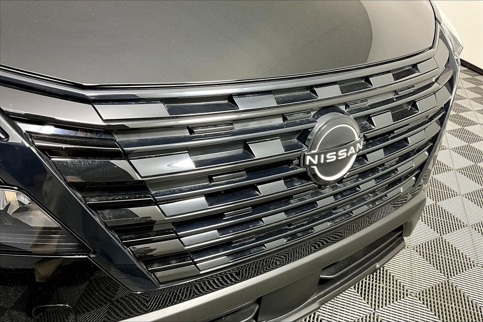 New 2026 Nissan Rogue Dark Armor AWD/4WD image 23