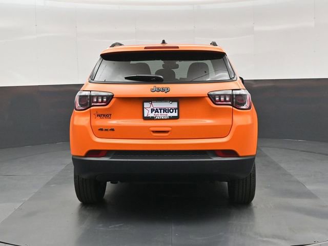 New 2026 Jeep Compass Latitude AWD/4WD image 5